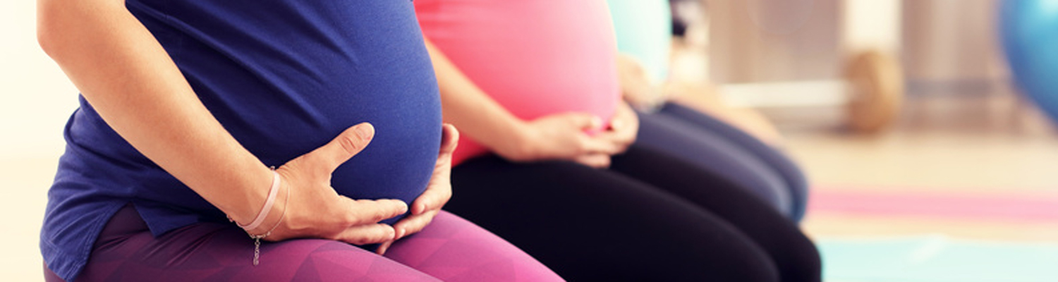 Pilates in der Schwangerschaft Kurse