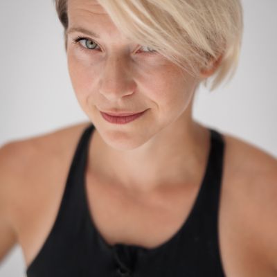 Nicole Biederman, Pilates Trainerin